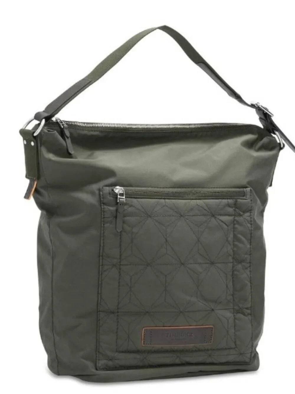 Timbuk2 Bucket Convertible Tote Backpack Green/Army